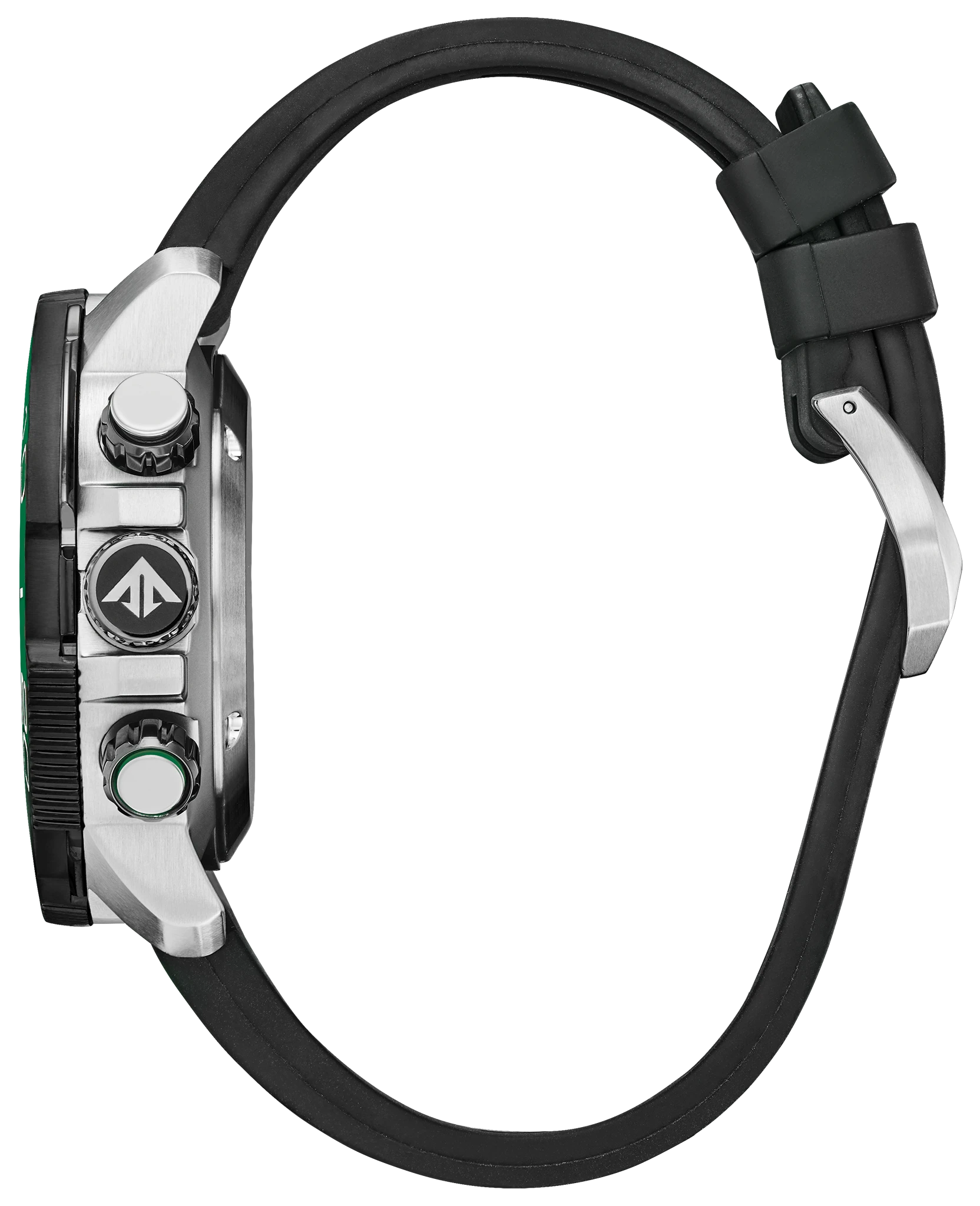 Promaster Aqualand Black Dial Polyurethane Strap BJ2168-01E | CITIZEN